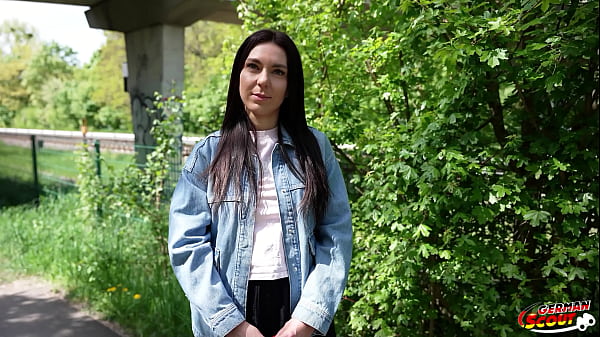 Nonton German Scout - Fit Slim Teen Viks Angel Pick Up For Hard Casting Fuck In Germany thumbnail