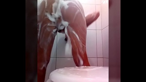 Seduzindo e se ensaboando 