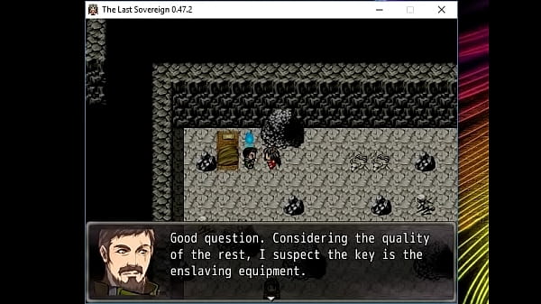 18 H RPG GamesThe Last Sovereign Eng