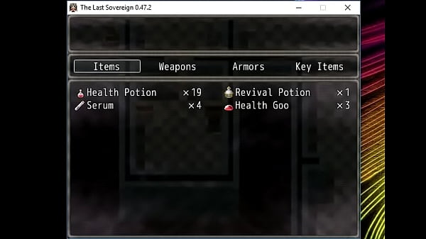 (  18 ) H RPG Games The Last Sovereign [ Eng.]