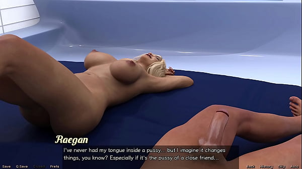 Stranded in space #62 rejected by the hot doctor 