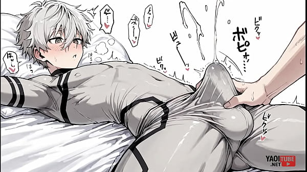 Bluelock Yaoi - Nagi Photo Compilation 