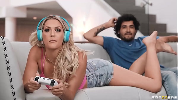 Gamer girl brazzers gami