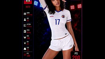 Las 26 Modelos Rankeadas De Selecci&oacute;n Virtual De Haiti thumbnail