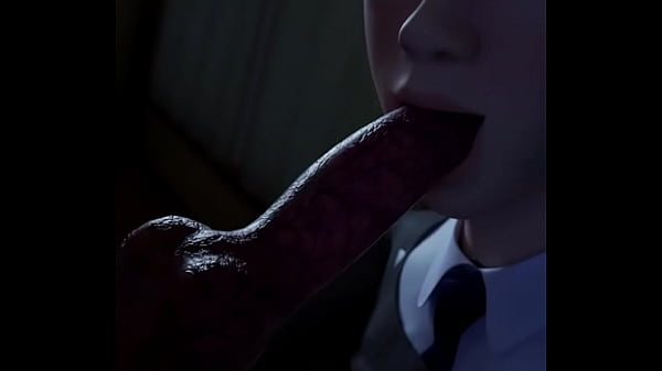 Nonton Spider Gwen Blowjob thumbnail