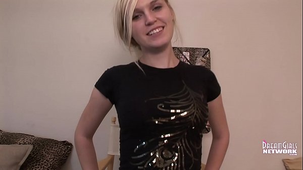 Newcomer Gets Naked And Shows Her Bush thumbnail