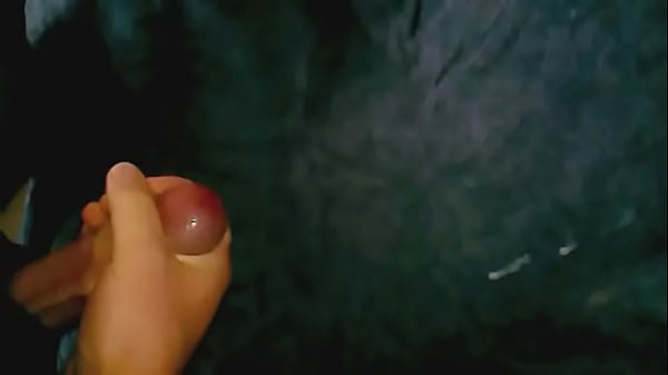 Big slow motion cumshot 