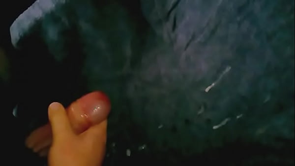 Big slow motion cumshot