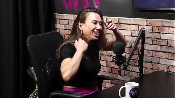 Participa&ccedil;&atilde;o Da Sex&oacute;loga Lu Cabral No Sensualcast Em Um Bate-papo Interessante thumbnail