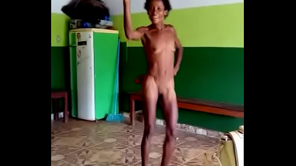 Play MP4 - Mulata del&iacute;cia dan&ccedil;ando nua