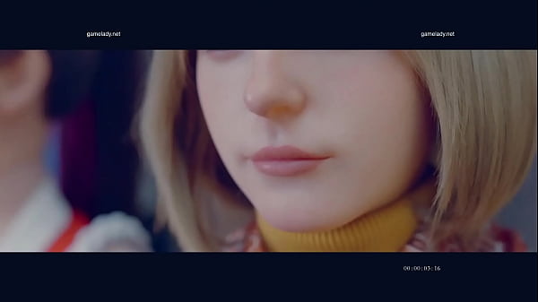 Yorha 2b is testing her holes 