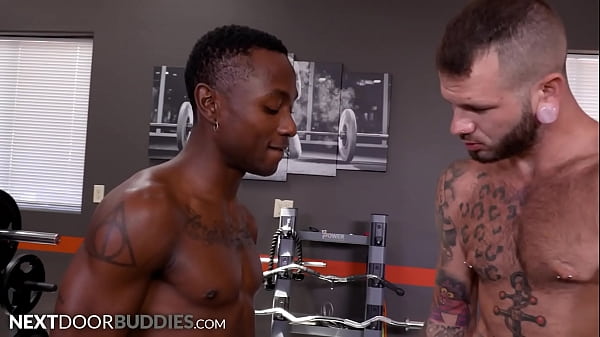 Hairy Johnny Hill Fucks Raw Ebony BFF 