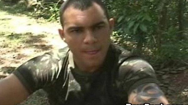 Hot Latino Gay Wild Bareback Fuck 