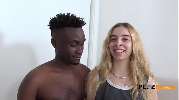 Play MP4 - 18yo teen Irina Love tries a BIG BLACK COCK for the first time&period;&period;&period; And FUCKING LOVES IT&excl;