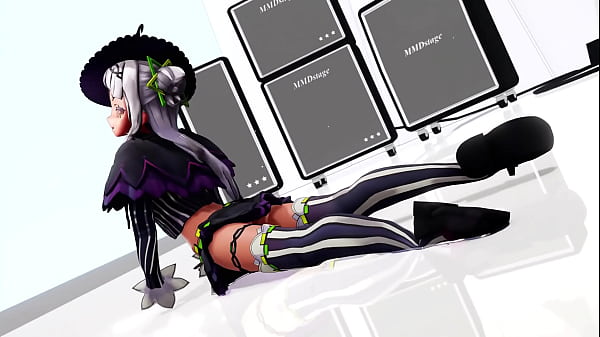 ankown 紫シ ンPart 9