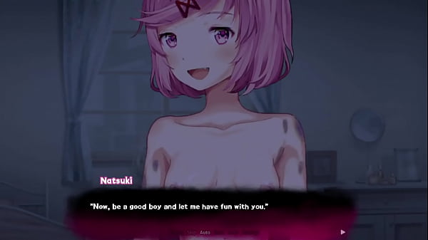 DDLC Triple Trouble Sex_with Natsuki again
