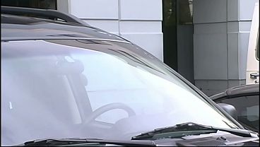 Nonton Sexy Sondra Hall Gives A Double Blowjob In Threesome thumbnail