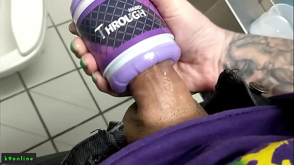 Play MP4 - My Very First Fucktoy&excl; &vert; Pocket Pussy - Cumshot - POV