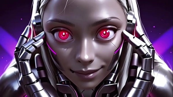 Advanced sex robot gets pounded for science we need you to cum inside pov ai