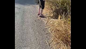 Boy Followed His Straight Friend Who Went for a Pee