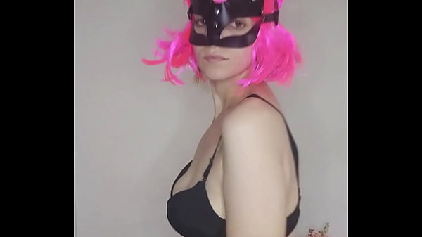 Nonton Be Tempted By My Tits And Kitty Mask As I Pleasure Myself thumbnail