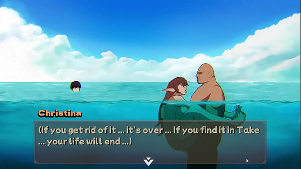 HENTAI GAMENTR Rice PART 6my friend is geting fucked in the beach