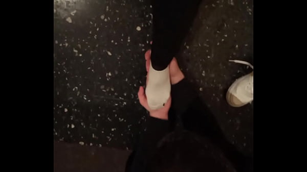 Nylon Feet Fetish thumbnail