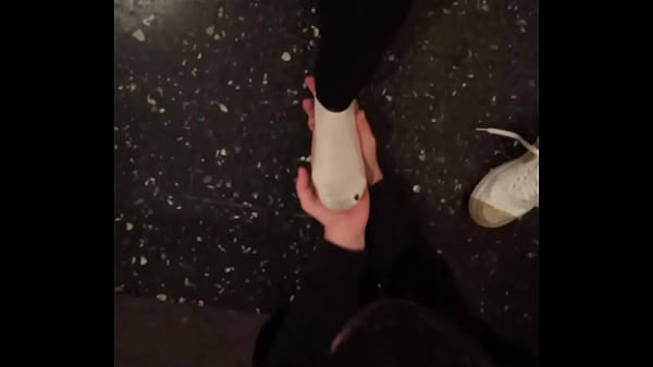 French Girl Feet slave