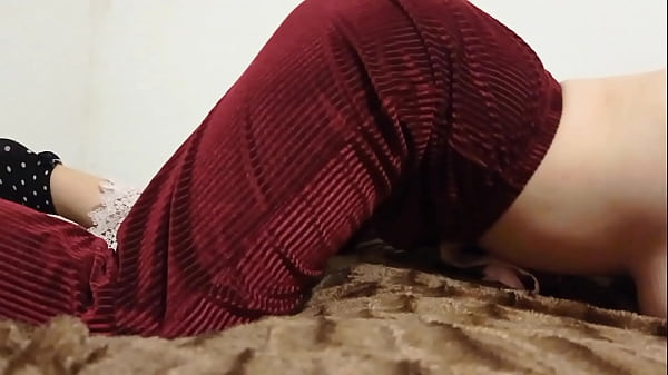 Play MP4 - Why don't you come into my pussy from behind and I'll move rhythmically and cum - DepravedMinx