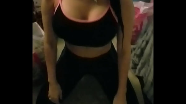 Gorgeous woman sucks boyfriend's cock Latin Latina sexy busty model 