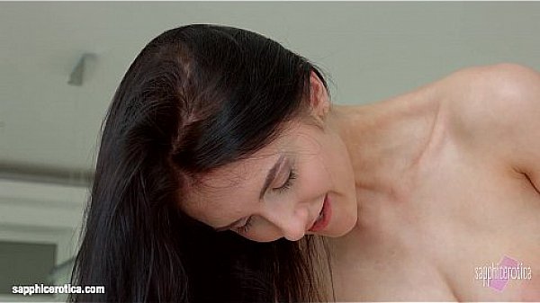 Kristal Kaytlin with Crystal Greenvelle having lesbian sex presented by Sapphix 