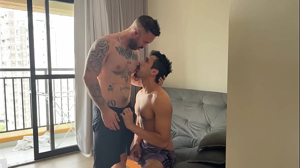 I Was His Biggest Fan, Sent A Dm, And Now I'm Fucking My Idol! - Watch thumbnail