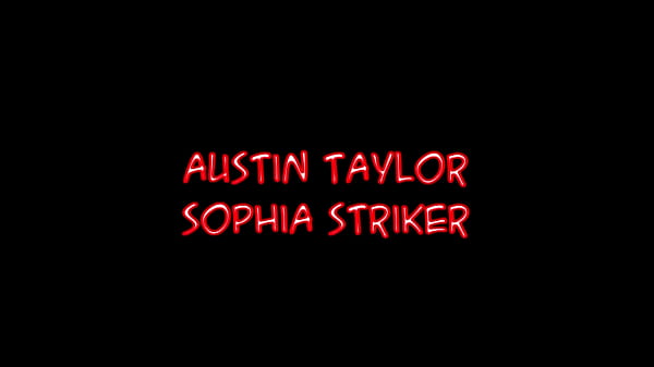 Nonton Little Does Austin Know, That's The Biggest Reward For Bad Behavior She Could Ever Think... thumbnail