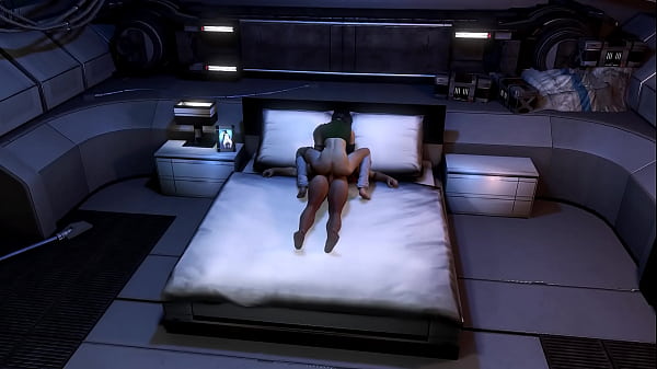 Nonton Sexy Brunette Chick Rides Blindfolded Man thumbnail