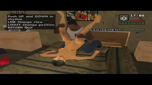 Precoce no gta san