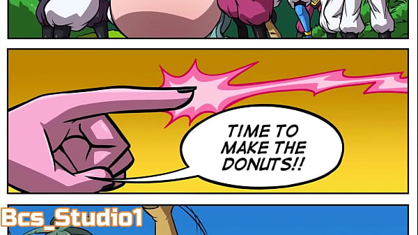 Buulma Inflation IIGiantess GrowthBreast_Expansion