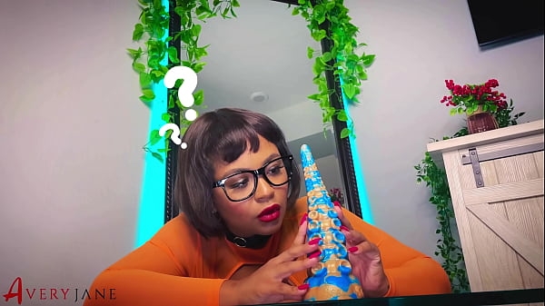 Velma takes monster cock up her tight ass