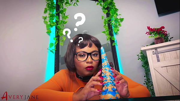 Velma takes monster cock up her tight ass