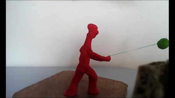 Le epic stop motion by XxpedragamerbarbossaxX 