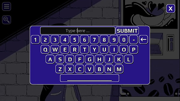 Anomalous coffee machine 