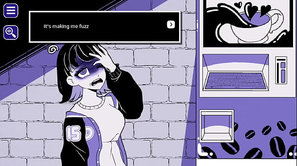 Anomalous coffee machine 