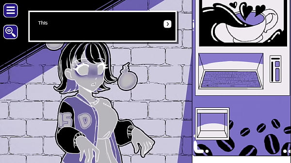 Anomalous coffee machine 