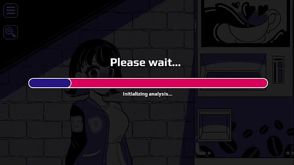 Anomalous coffee machine