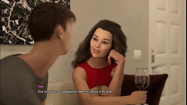 MADRASTRA LLEGA AL ORGASMO MIENTRAS SE MASTURBA PENSANDO EN MI CUERPO MY BIMBO DREAM 7