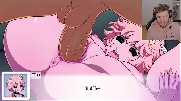 What If Mina Ashido Dropped Off My HeroAcademia (Waifu Hub) [Uncensored]