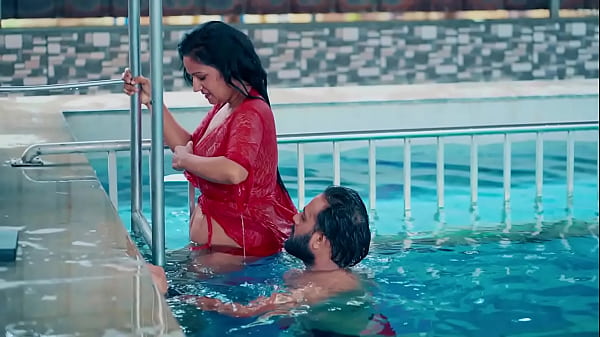 Play MP4 - Desi stepmom fucked hard in the bathroom by her stepson