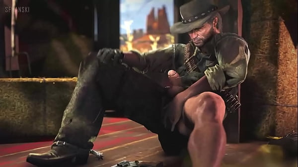John Marston Yaoi (with Sound) thumbnail