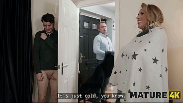Nonton Mature4k. Kayla Wild Brings Her Dirty Thoughts To Life thumbnail