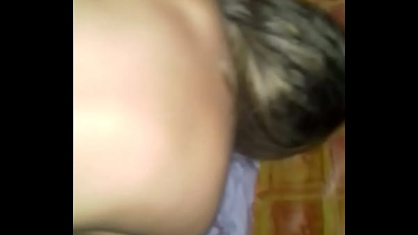 Loira dando no motel 