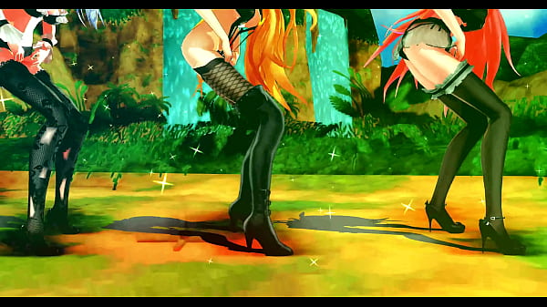 hot girls dance and not only